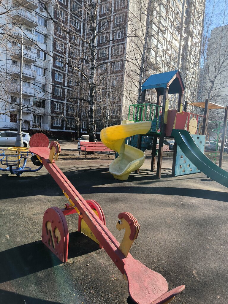 Playground Playground, Moscow, photo