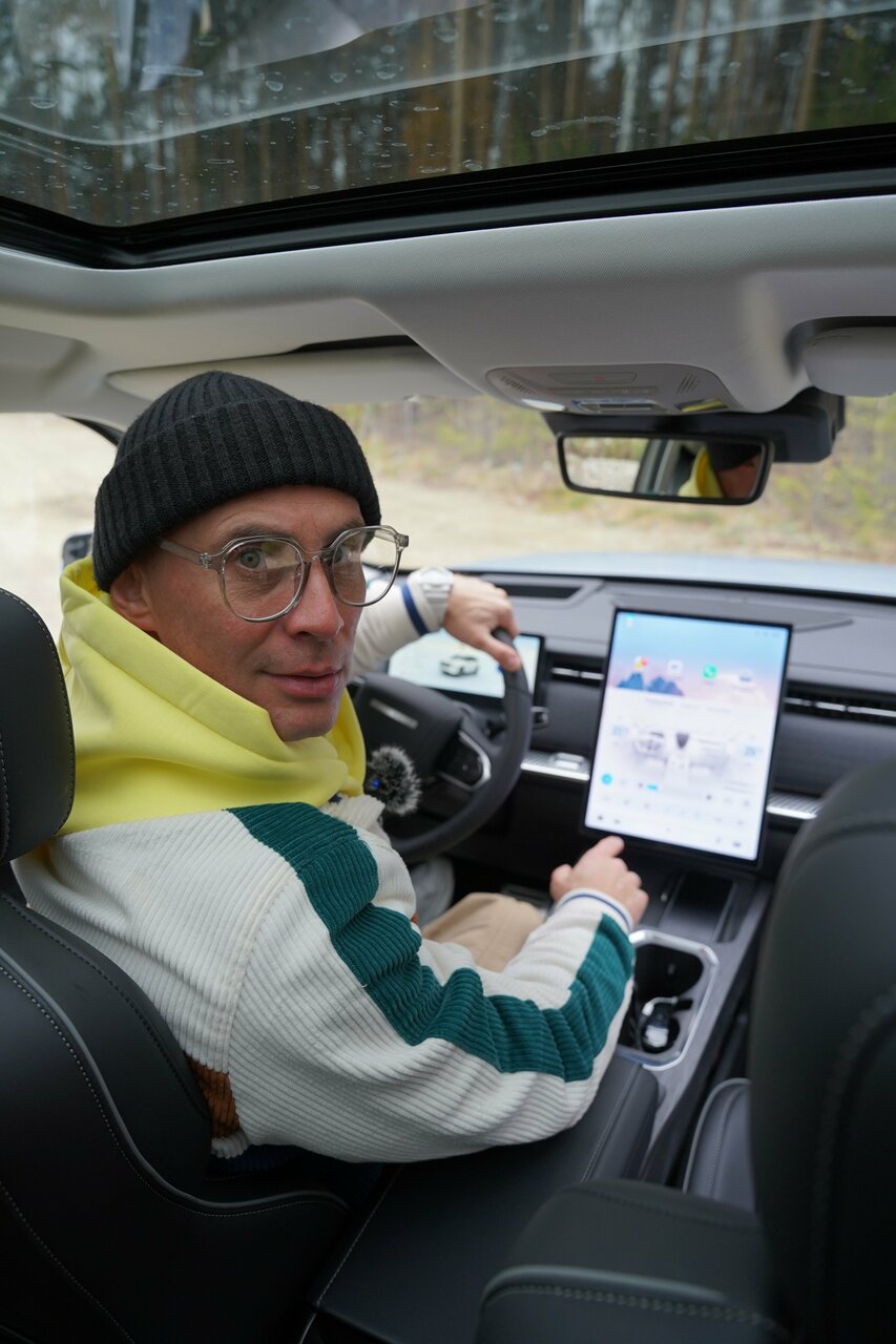 photo Июль, официальный дилер Jaecoo