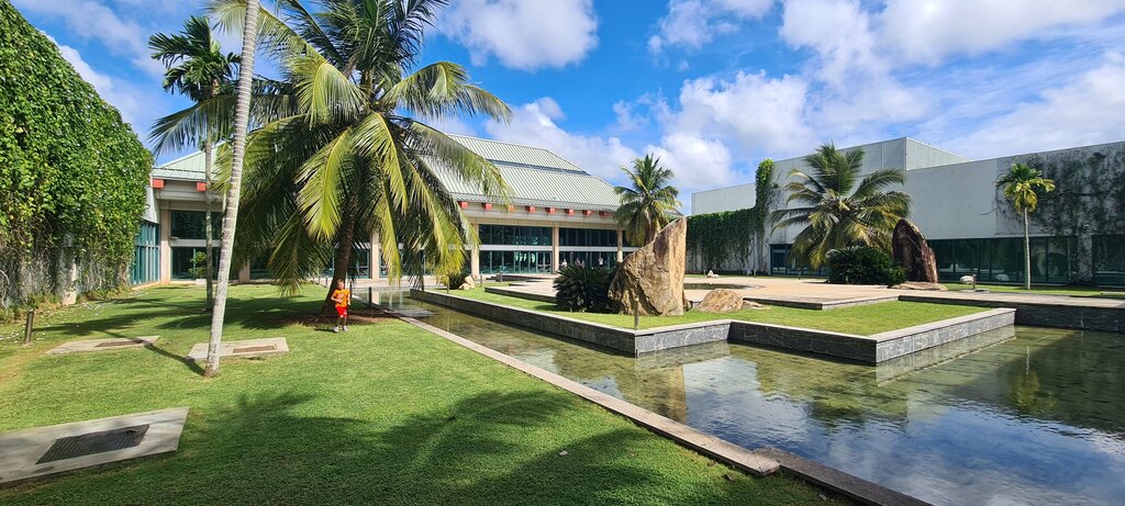 Airport Mattala Rajapaksa International Airport, Southern Province, photo