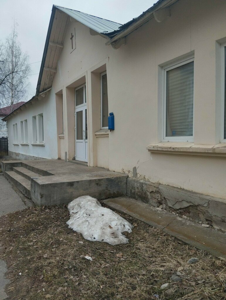 Religious organization Seventh-day Adventist Church, Veliky Novgorod, photo