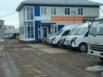 Dongfeng (Industrialnoe Highway, 1/1) ، خدمة مبيعات الشاحنات
