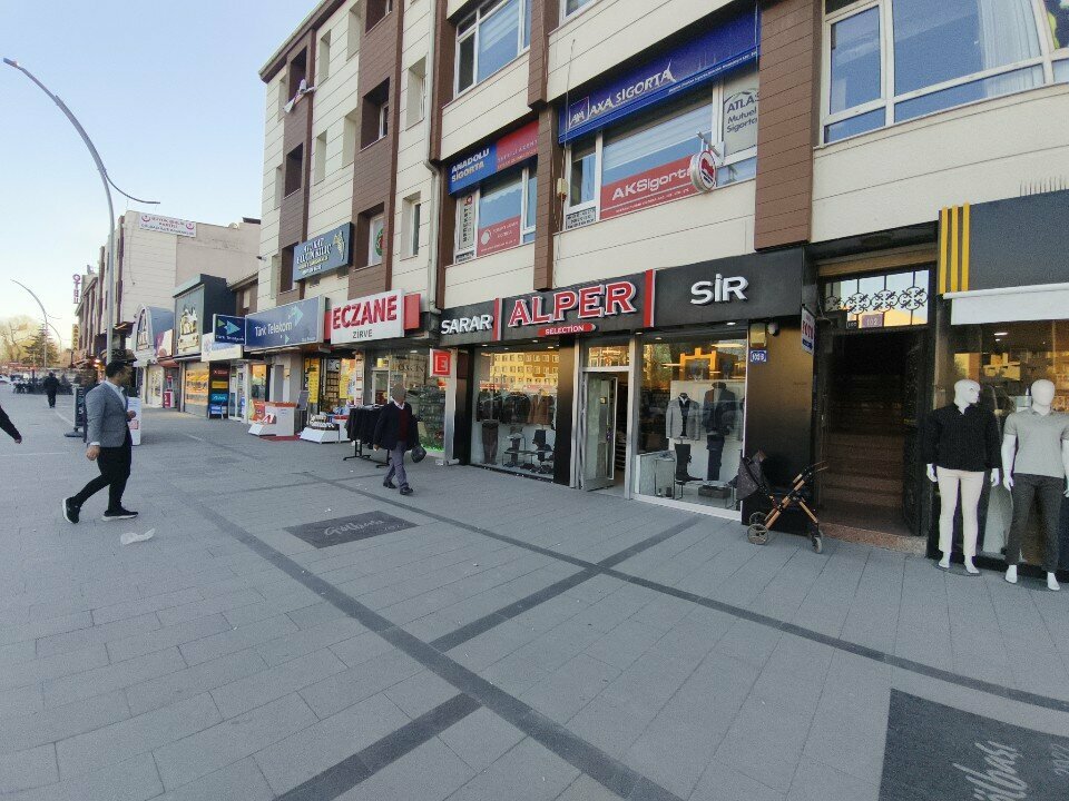 Clothing store By Gentilmen Store Alper Selection, Ankara, photo