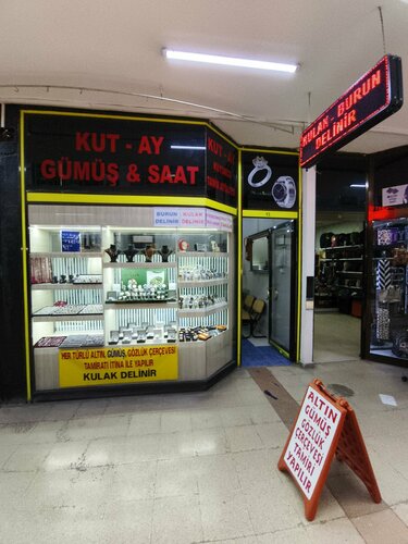 Kut-Ay Gümüş & Saat Fotoğraf 3