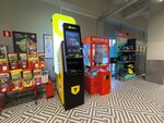 Lifehacker (Pobratimov Street, вл10) ، آلة القهوة
