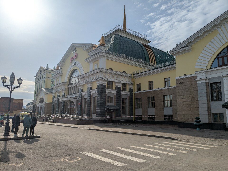 Фото Smart Hotel КДО Красноярск