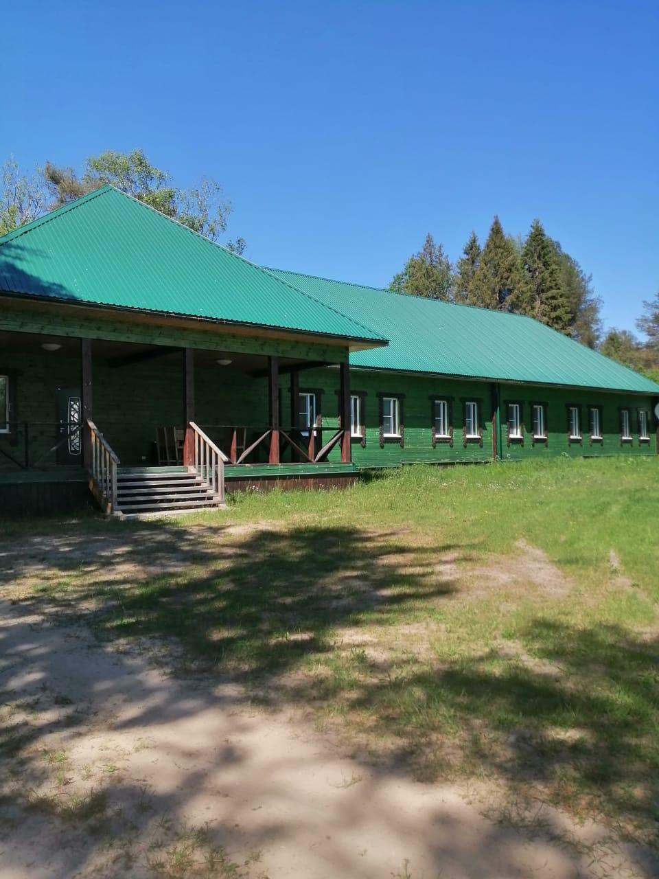 Фото Эко отель Унжа