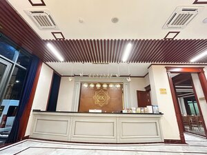 Гостиница Rakat Komfort Hotel
