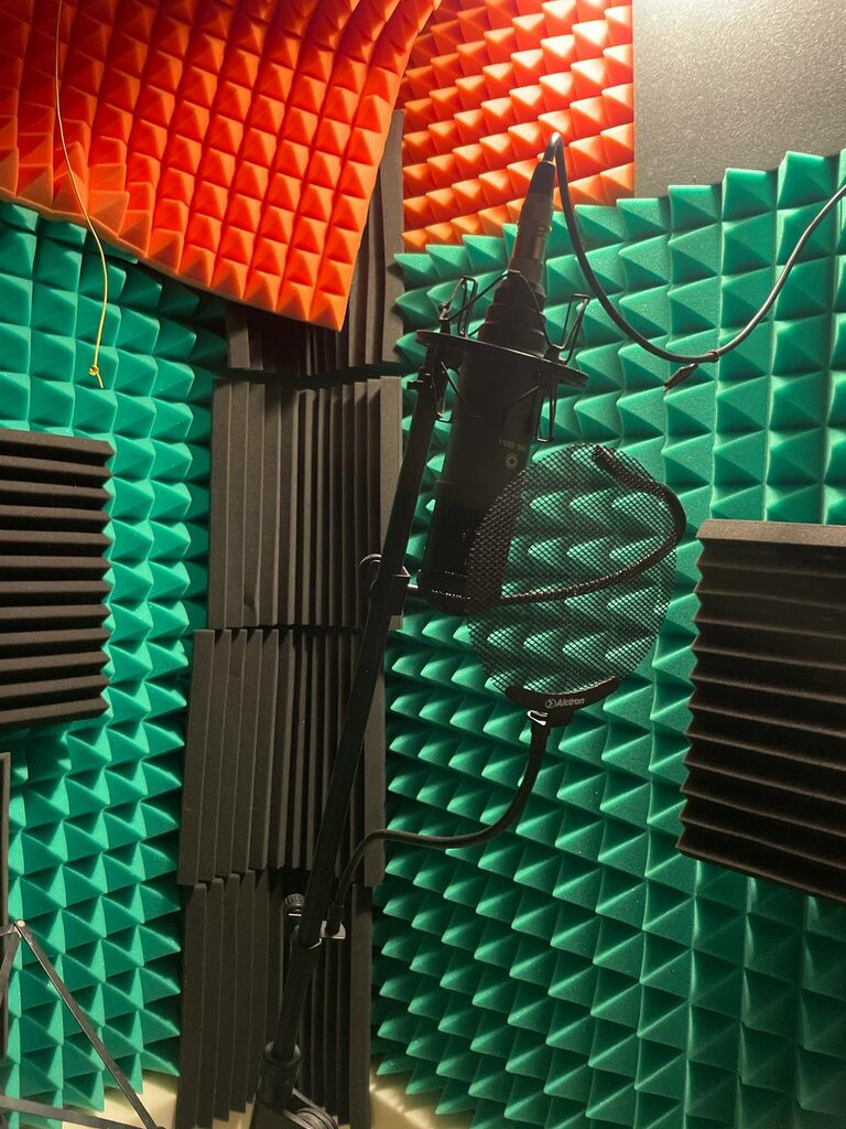 Recording studio M-studiya, Orel, photo