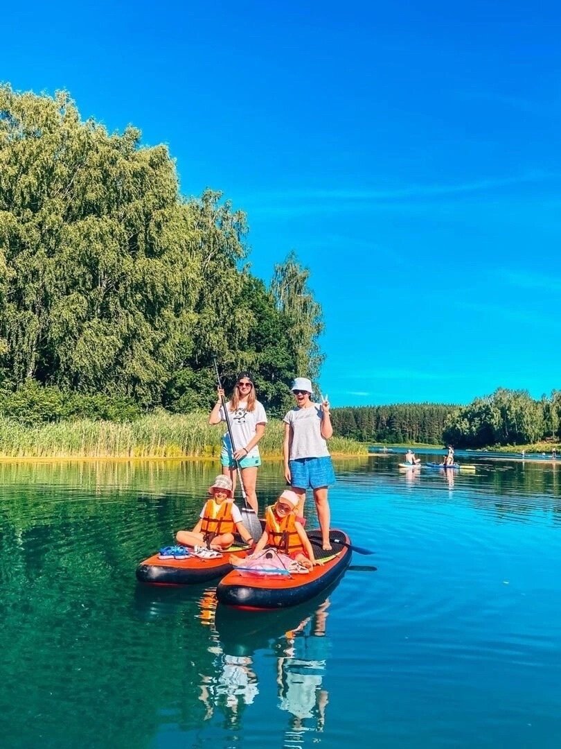 Фото Экопарк Лесной ключ