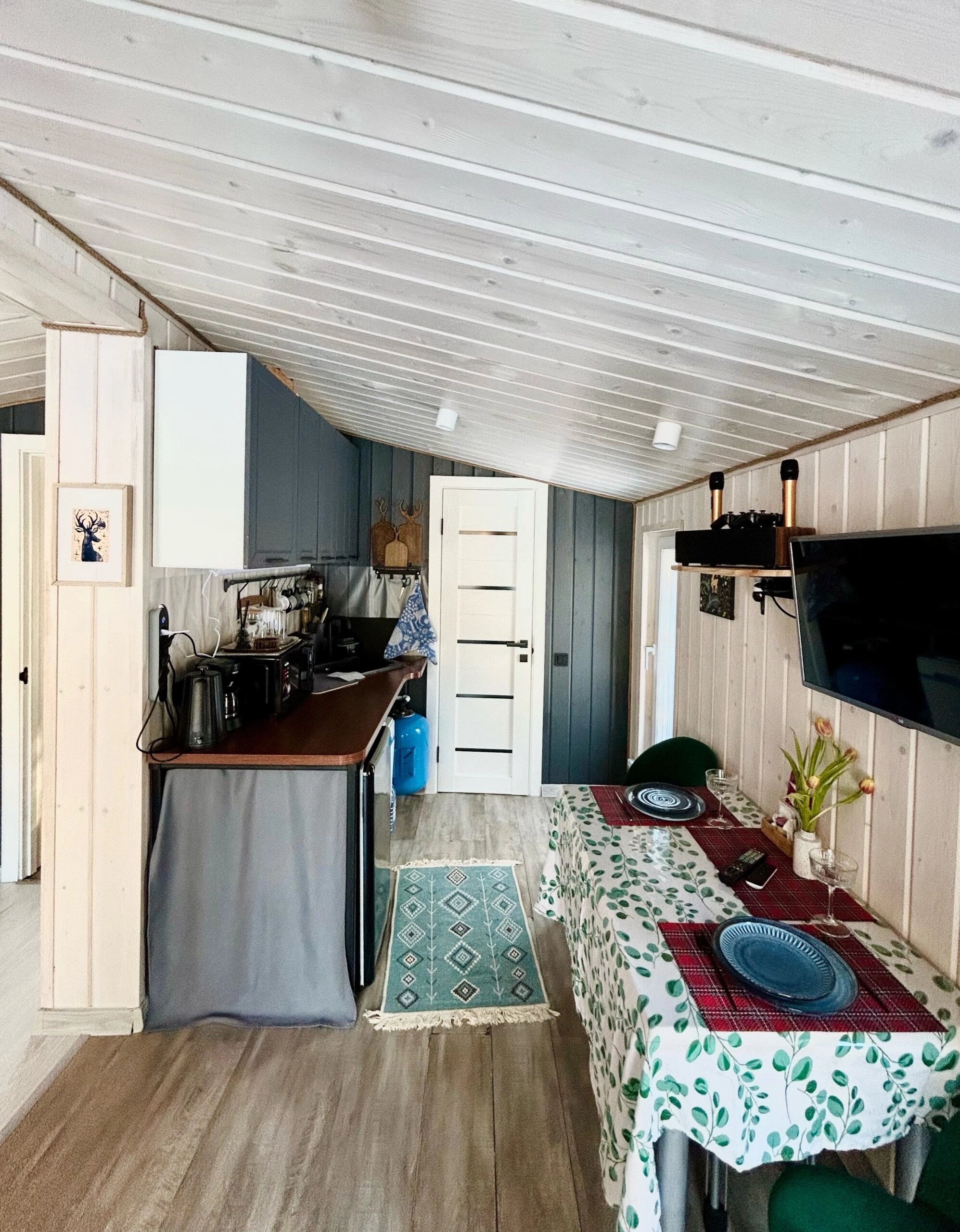 Фото Мама, я на даче