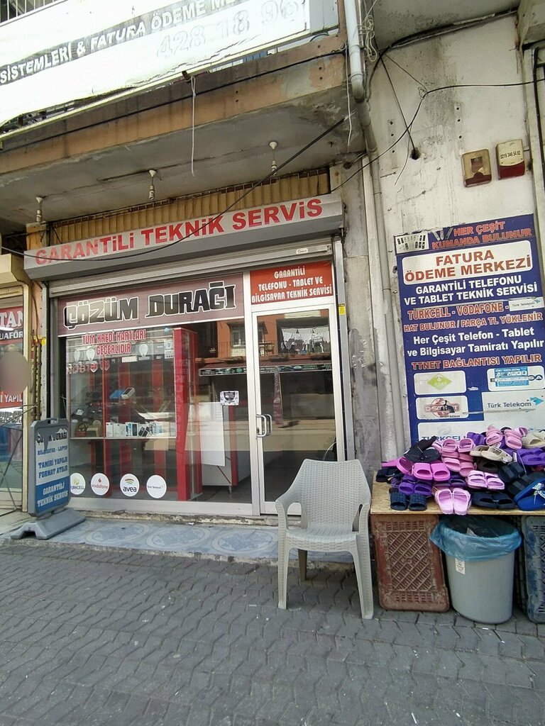 Electrical equipment repairs Solution Stop, Adana, photo