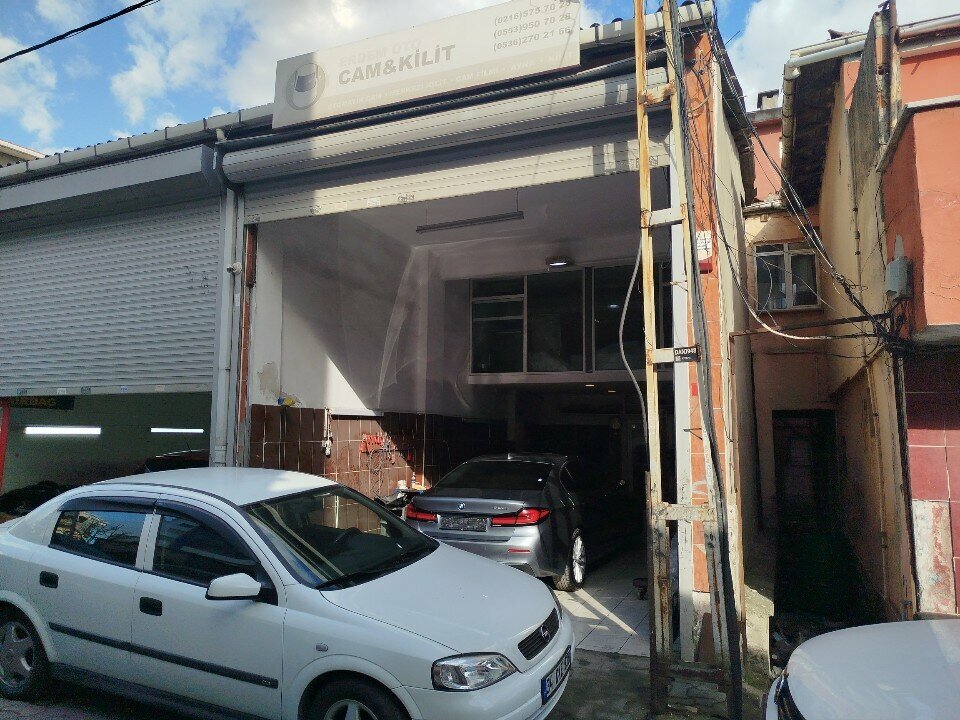 Auto parts and auto goods store Erdem Auto Glass & Lock Erdem Comert, Istanbul, photo