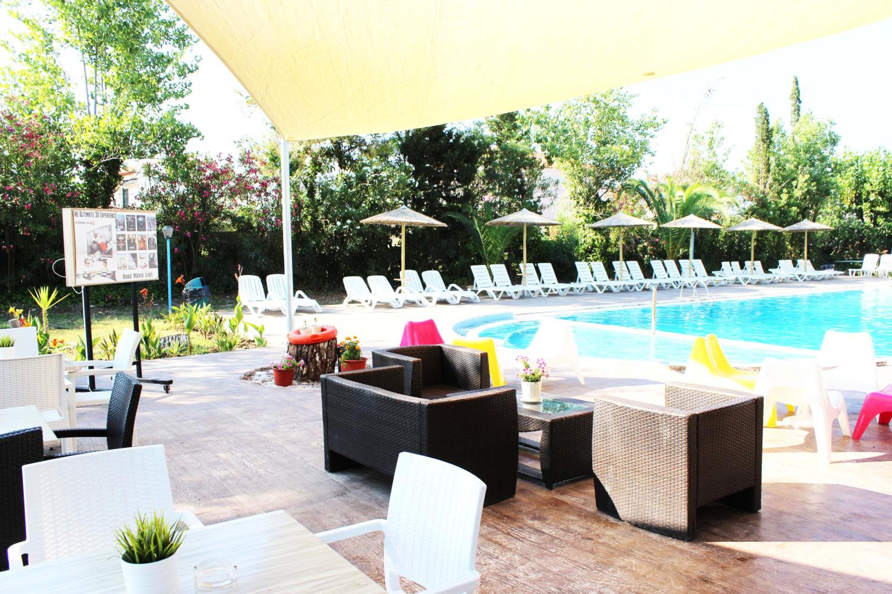 Фото Koulouris Beach Hotel