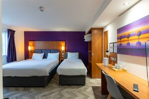 Гостиница Oyo Tyger Inn, Derby