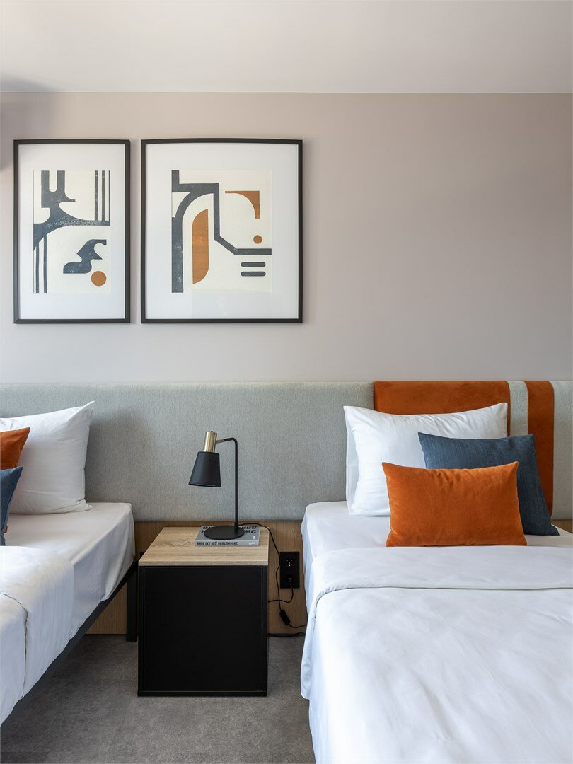 Фото Apartments & Hotel Trend