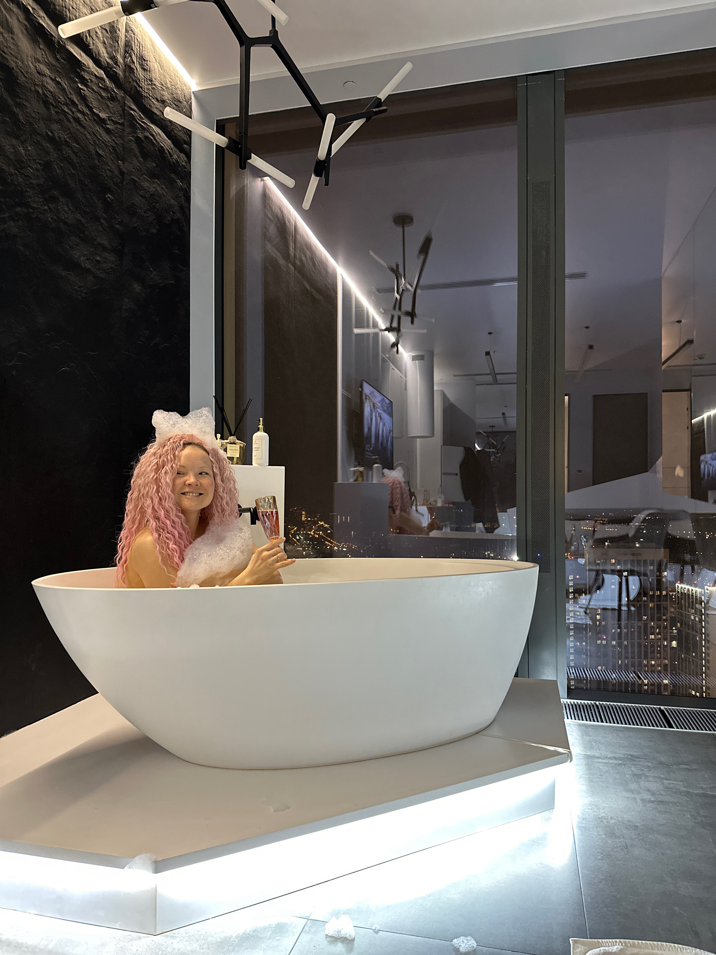 Фото Апартаменты Небо Сити