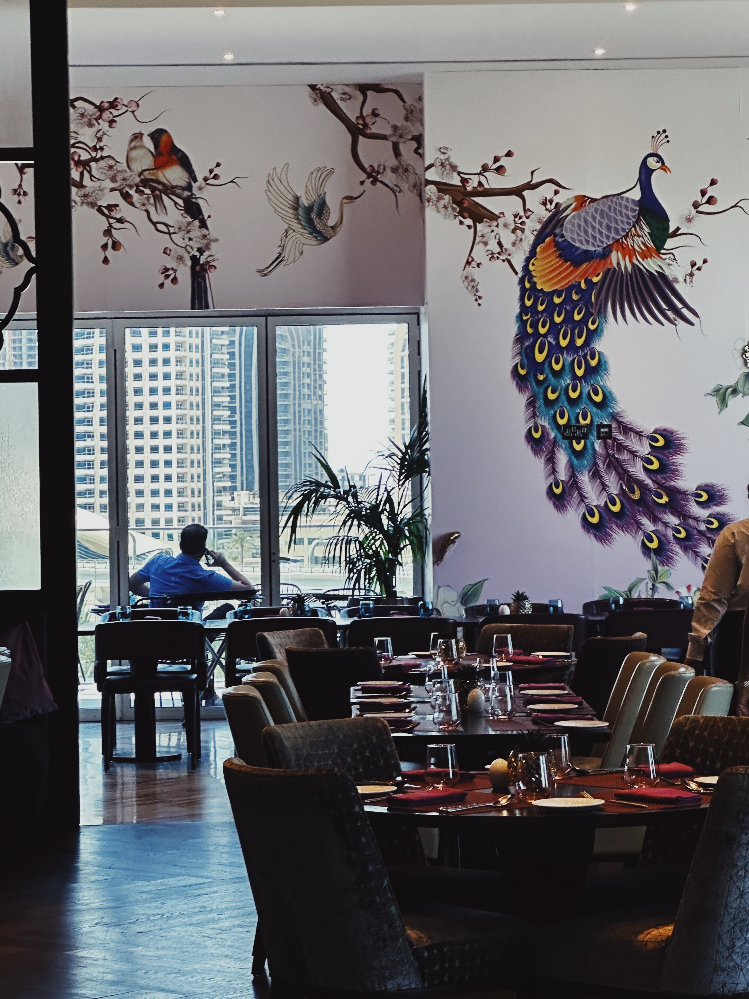 Фото Taj Jumeirah Lake Towers