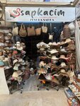 Şapkacim (Istanbul, Fatih, Vasif Cinar Avenue, 17) ، متجر بيع القبعات