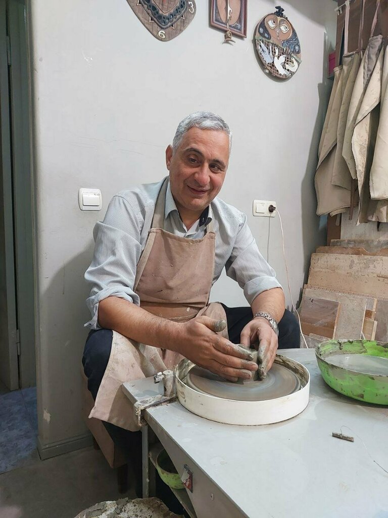 Museum Perfumer Gevorg Simonyan museum, Yerevan, photo