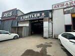 Umitler Machinery & Metal (Ankara Province, Yenimahalle, Ostim OSB Neighborhood, 1181st Avenue, 21), planta de construcción de maquinaria