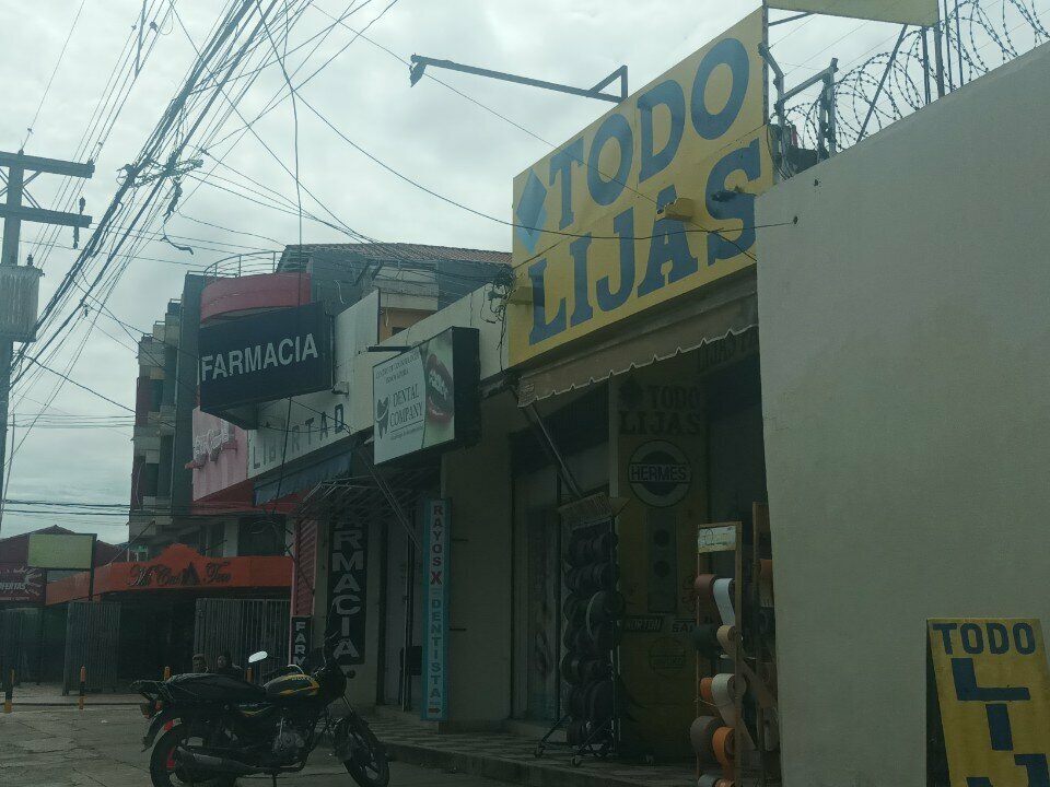 Wholesale company Lijas, Santa Cruz de la Sierra, photo