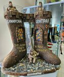 Museum of Felt Boots (Vyshniy Volochyok, Parizhskoy Kommuny Street, 37/26), museum