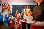 CooknRun (Moscow, Dnepropetrovskaya Street, 2), organization of children events
