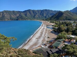 Adrasan Beach (Antalya, Kumluca, Adrasan Mah., Sahil Cad.), beach