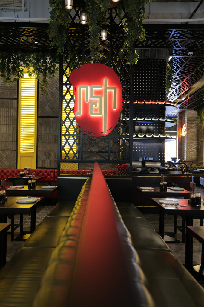 Restaurant New Shanghai, Dubai, photo