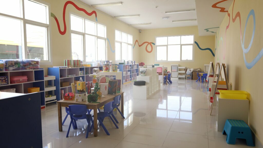 Children's developmental center North Point Education, Ajman, photo