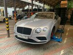 Oyst (Leningradskiy Avenue, 76А), tires and wheels