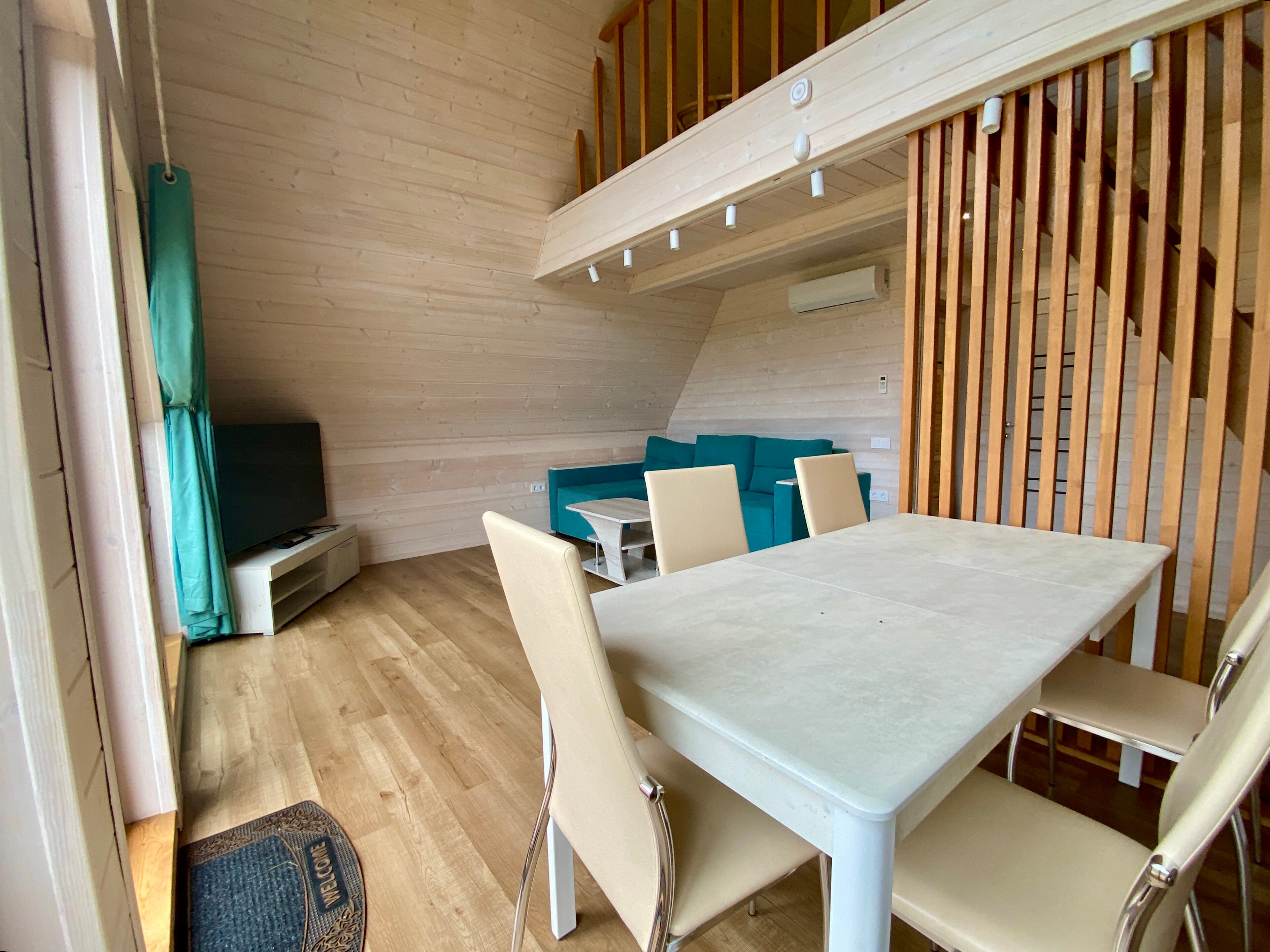 Фото Апарт А-фрейм