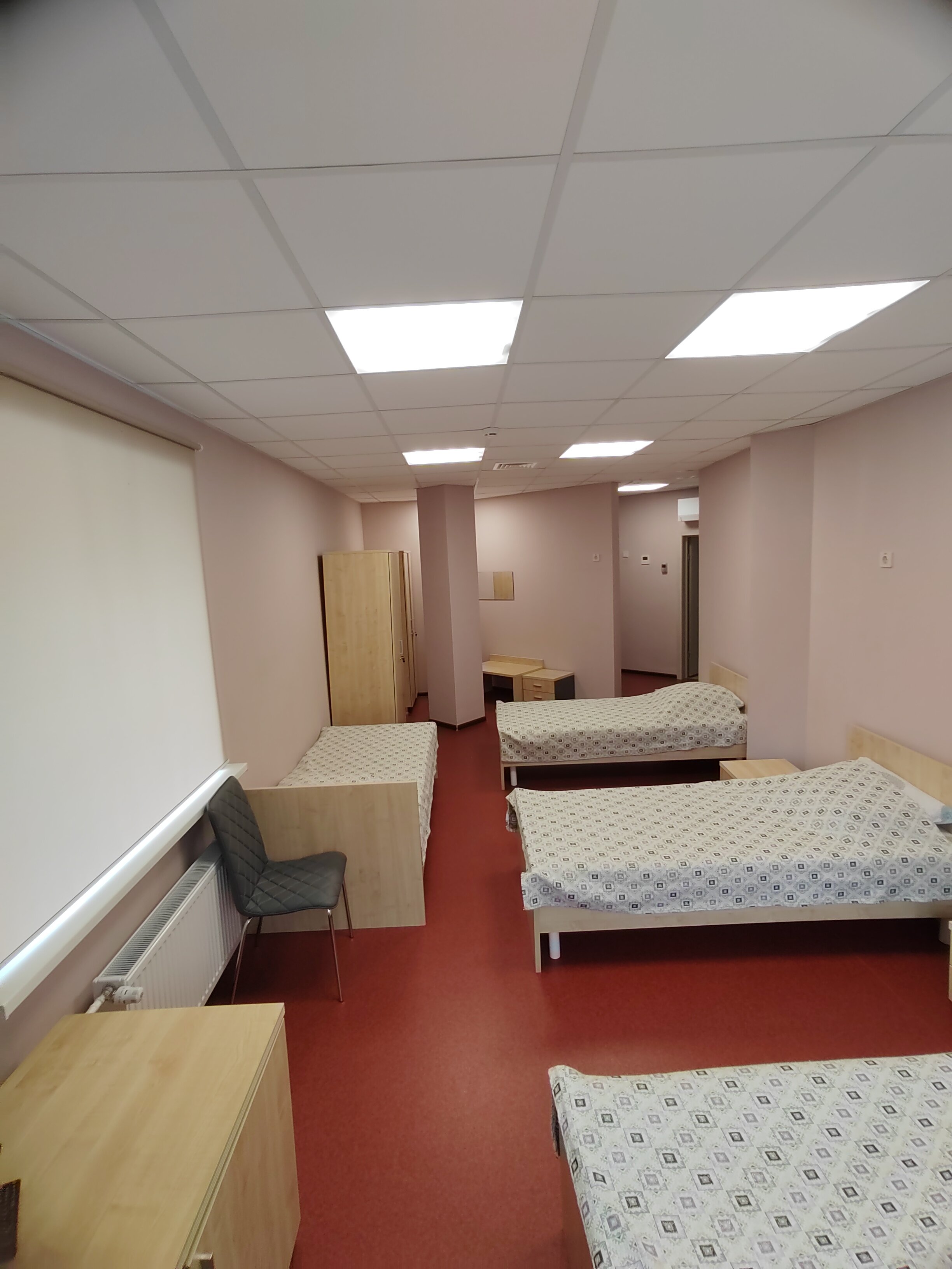 Фото Гостиница ГАУ ДО СШ Цг РБ