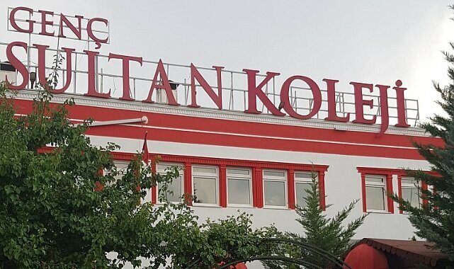 School Young Sultan College, Kayseri, photo