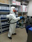 Disinfection Center (Sovetskaya ulitsa, 6А) ، التطهير وإزالة الطفيليات والآفات