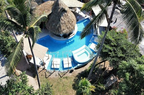 Гостиница Hotel Ashly Loma Larga в Акапулько