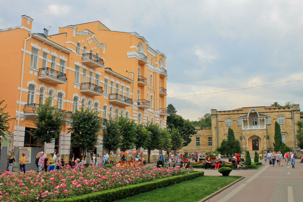 Фото Город-Парк