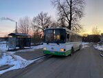 Батово (Leningrad Region, 41K-484), parada de transporte público