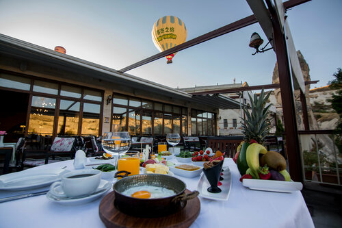 Внешний вид отеля Sacred Mansion в Гёреме, фото 5