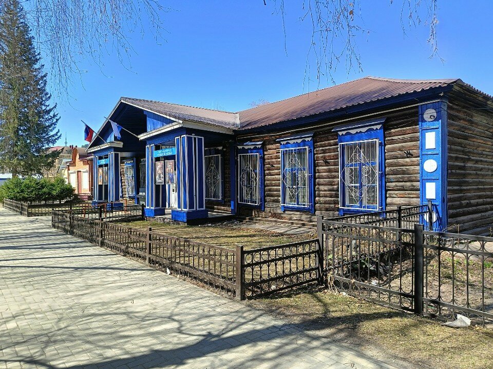 Centro de desarrollo infantil Tsentr detskogo tvorchestva g. Gorno-Altayska, , foto