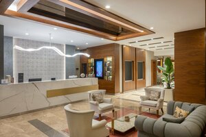 Гостиница Mercure Ankara Kızılay