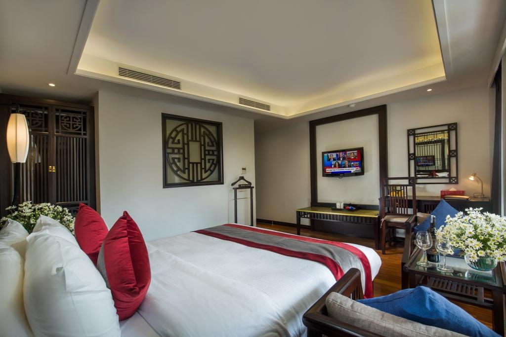 Фото Golden Lotus Boutique Hotel