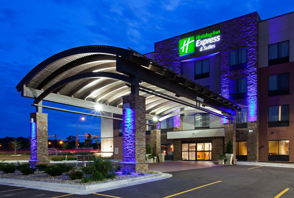 Hotel Holiday Inn Express & Suites Rochester – Mayo Clinic Area, State of Minnesota, photo