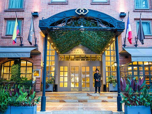 Гостиница Sofitel Bogota Victoria Regia