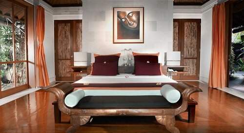 Внешний вид отеля Jamahal Private Resort & SPA в Джимбаране, фото 4