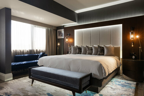 Гостиница Hyatt Regency Bishkek в Бишкеке