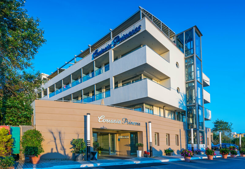 Гостиница Corissia Princess Hotel в Георгиуполисе