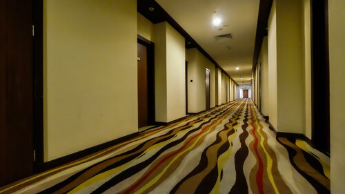 Гостиница Times Hotel в Бандар-Сери-Бегаване
