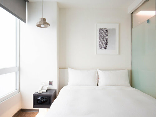 Гостиница CityInn Hotel Taipei Station Branch II в Тайбэе