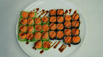 Sushi Shop (Stepnaya ulitsa, 45), sushi and rolls store